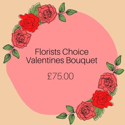 Valentines Florist Choice